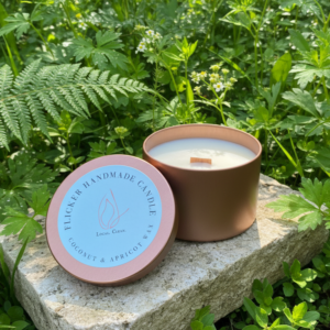 Pumpkin Chai - Rose Gold Tin, Medium